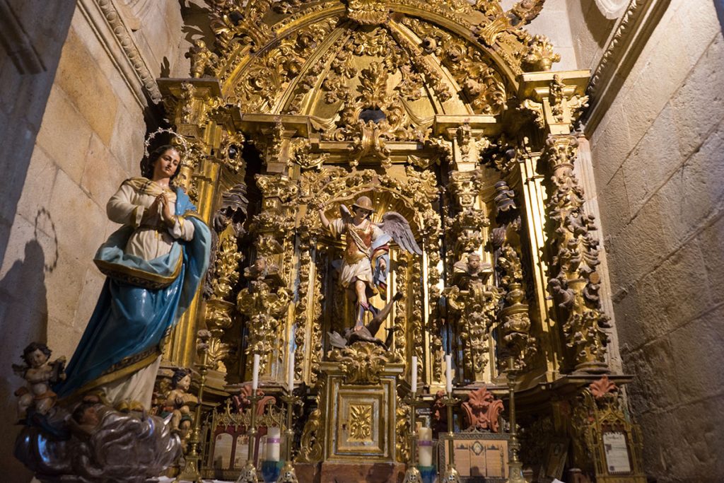 ¿Qué es el veranillo de San Miguel? Concatedral de Caceres
