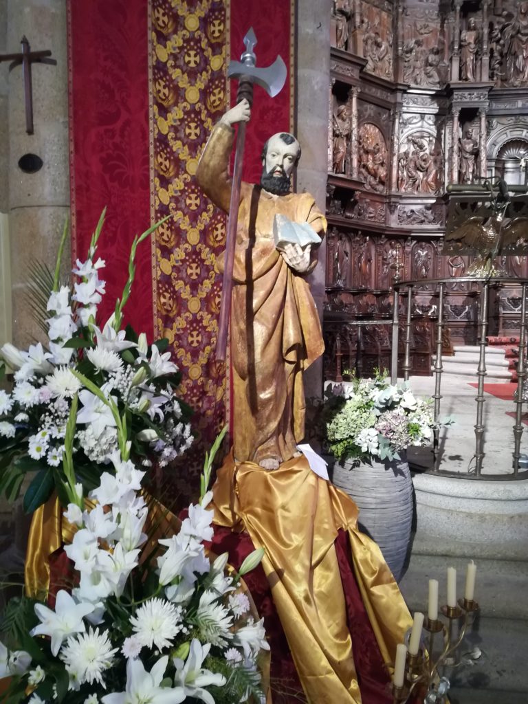 Vida y obra de San Judas Tadeo | Concatedral de Caceres